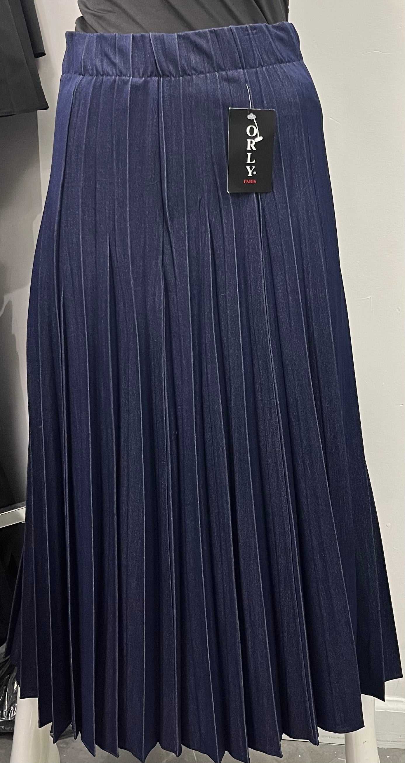Denim dungaree skirt Color blue - SINSAY - VF662-55J