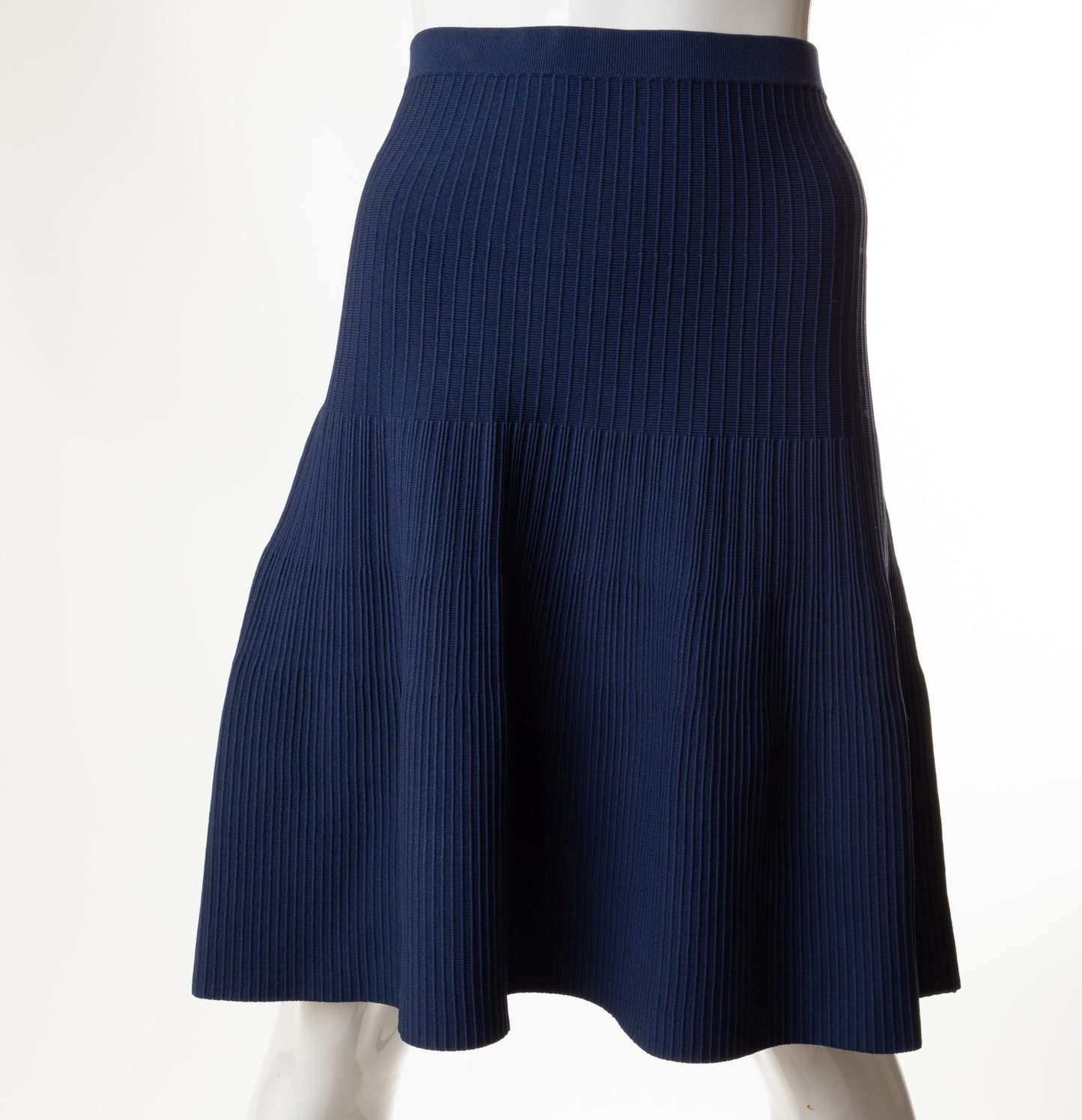 KERISMA KNIT SKIRT NAVY